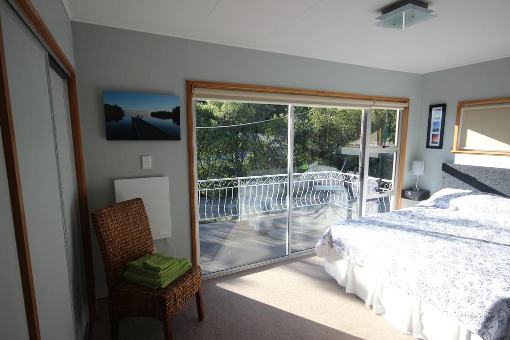 Driftwood House Bed And Breakfast Нельсон Номер фото