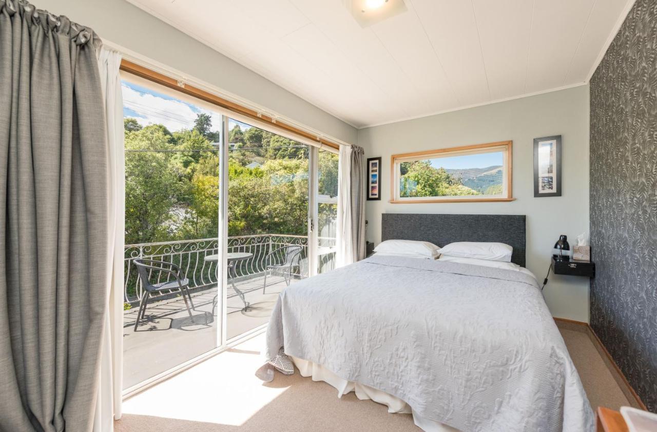 Driftwood House Bed And Breakfast Нельсон Экстерьер фото